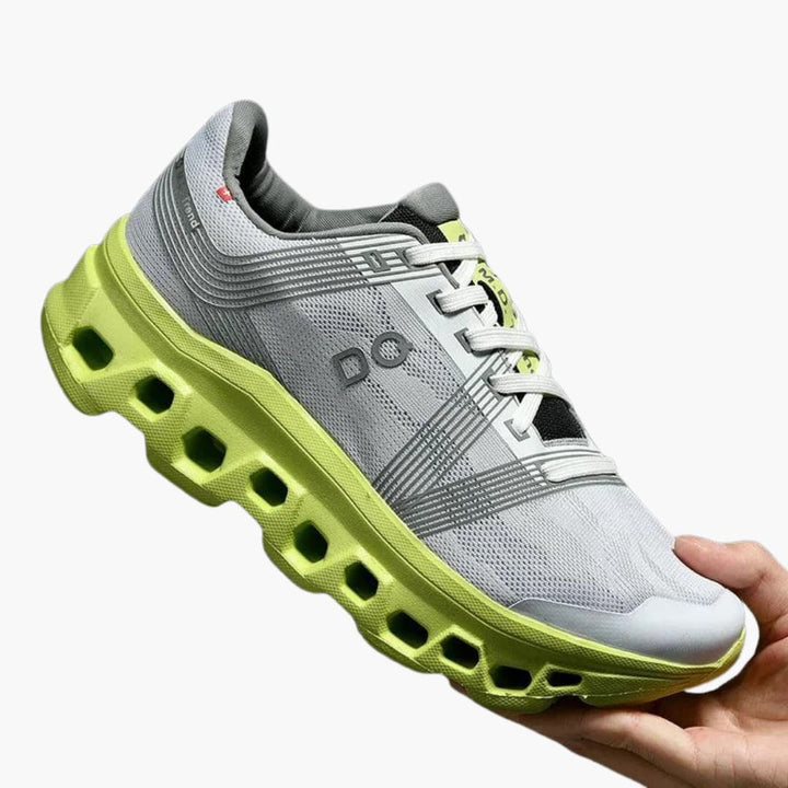 Herren Sneaker mit Mesh Obermaterial und gepolsterter Sohle