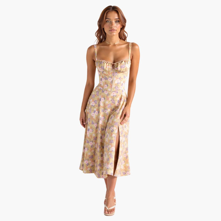 Stella | Taillenkleid