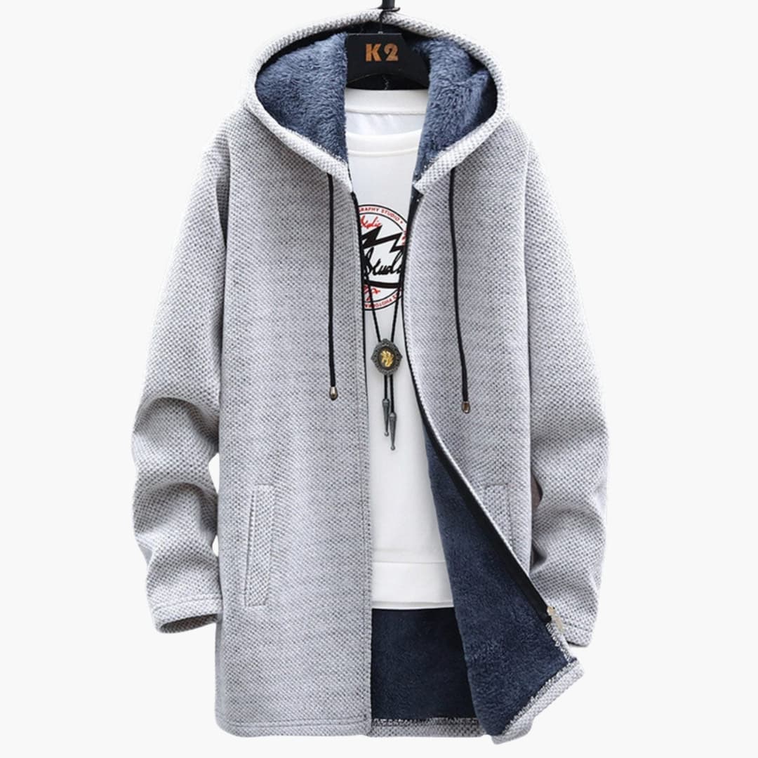 Mette | Stylische Kapuzenjacke für Damen