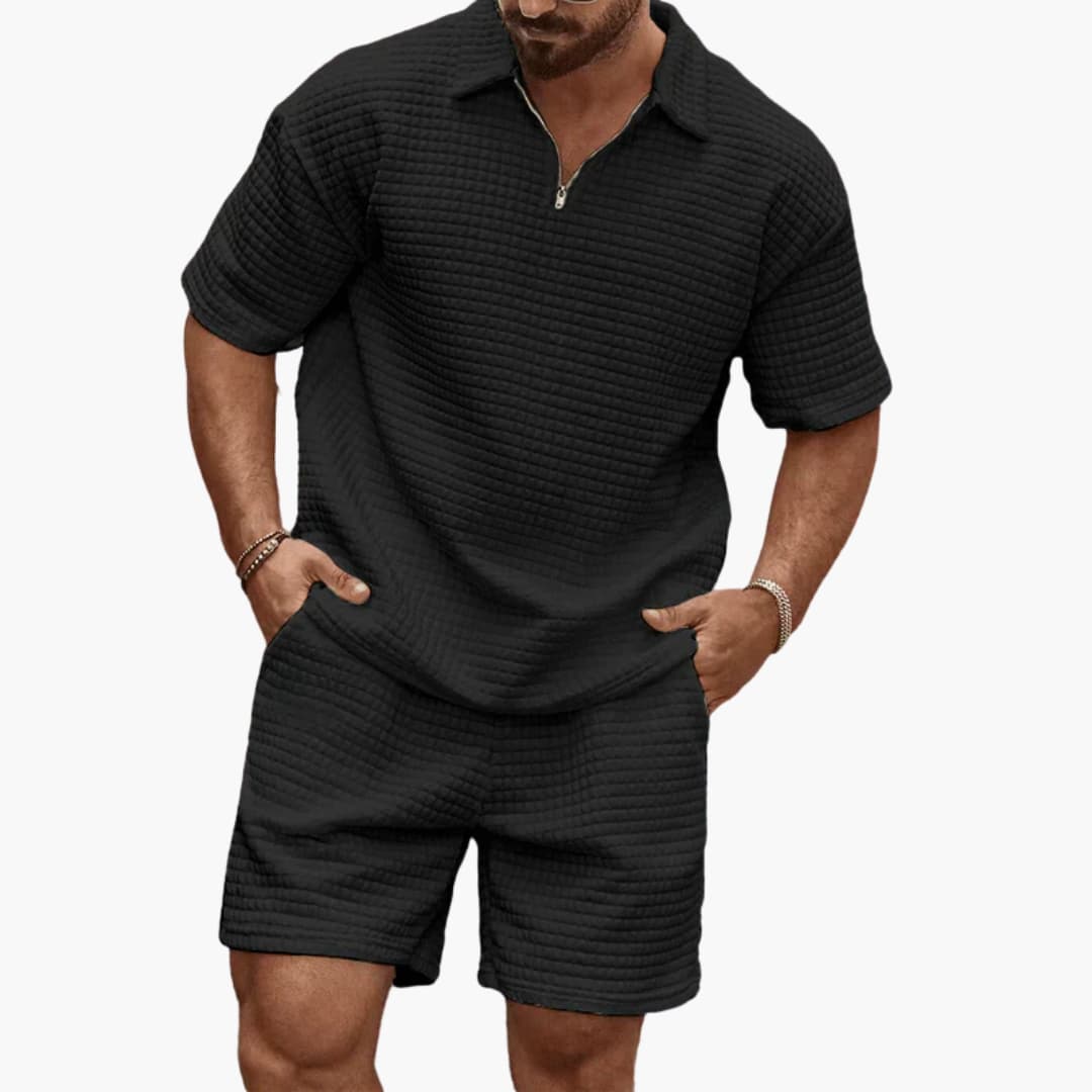 Tobias | Luxuriös bequemes Herren-Set