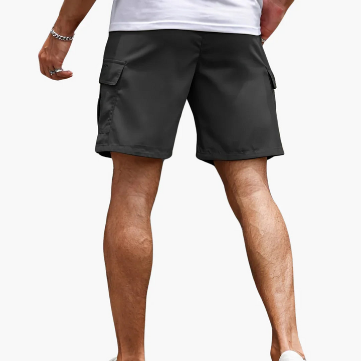Mehrfach-Taschen Cargo Shorts für Herren