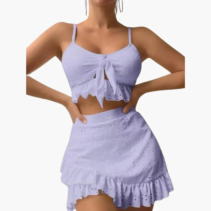 3-teiliges Bikini Set für Damen - ModeMüller