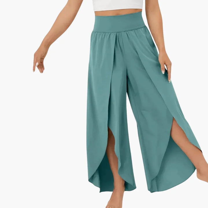 Tapered Hose mit Shorts für Damen