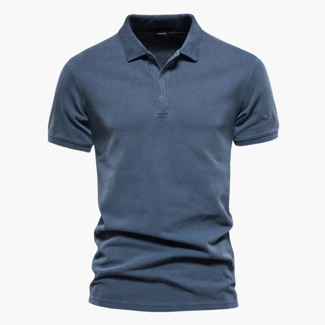Matthias | Lässiges Polo Hemd