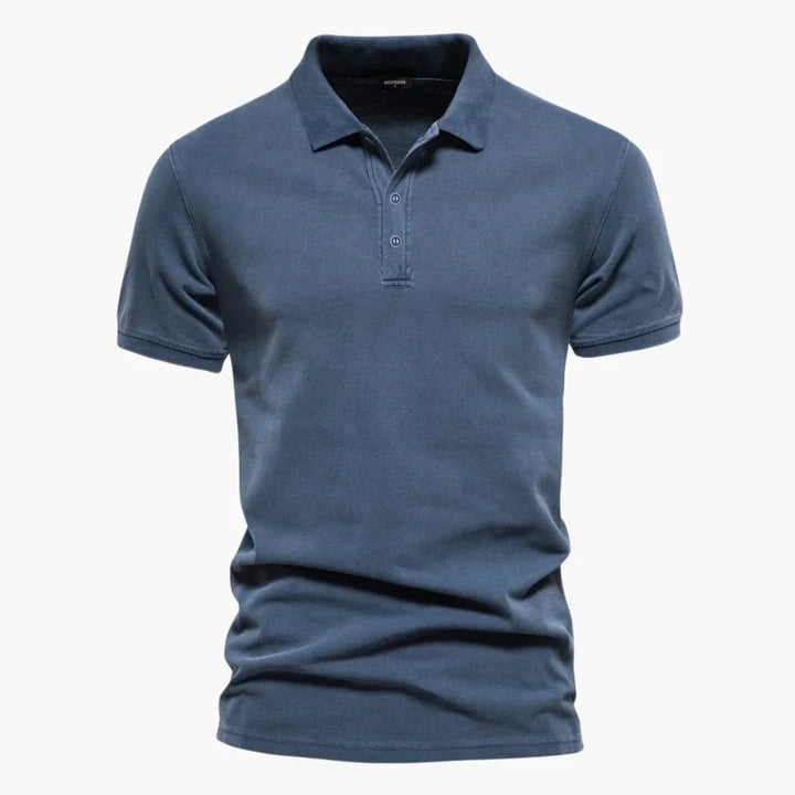 Matthias | Lässiges Polo Hemd