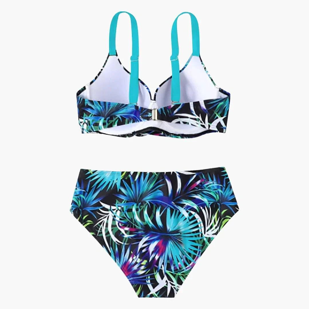 Bügel-Bikini Zweiteiler für Damen