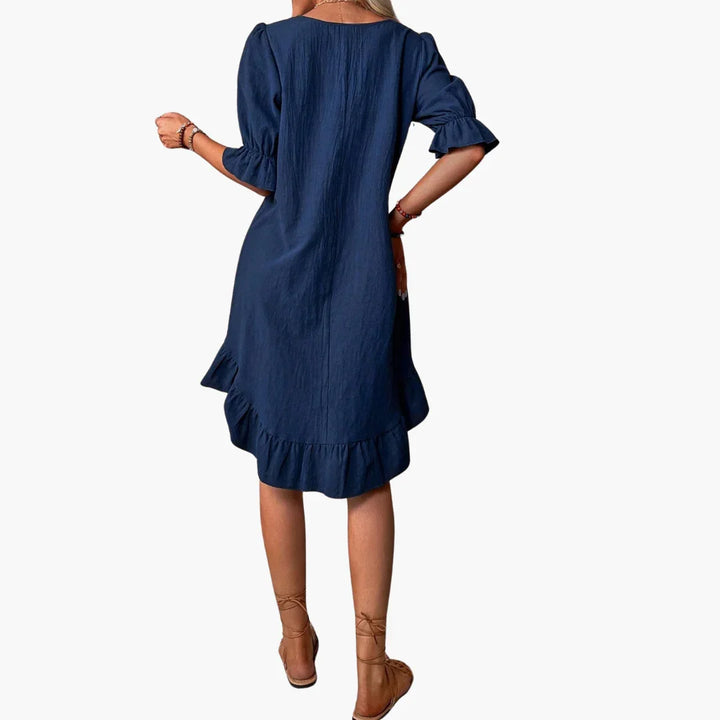 Figurbetontes Kleid für Damen