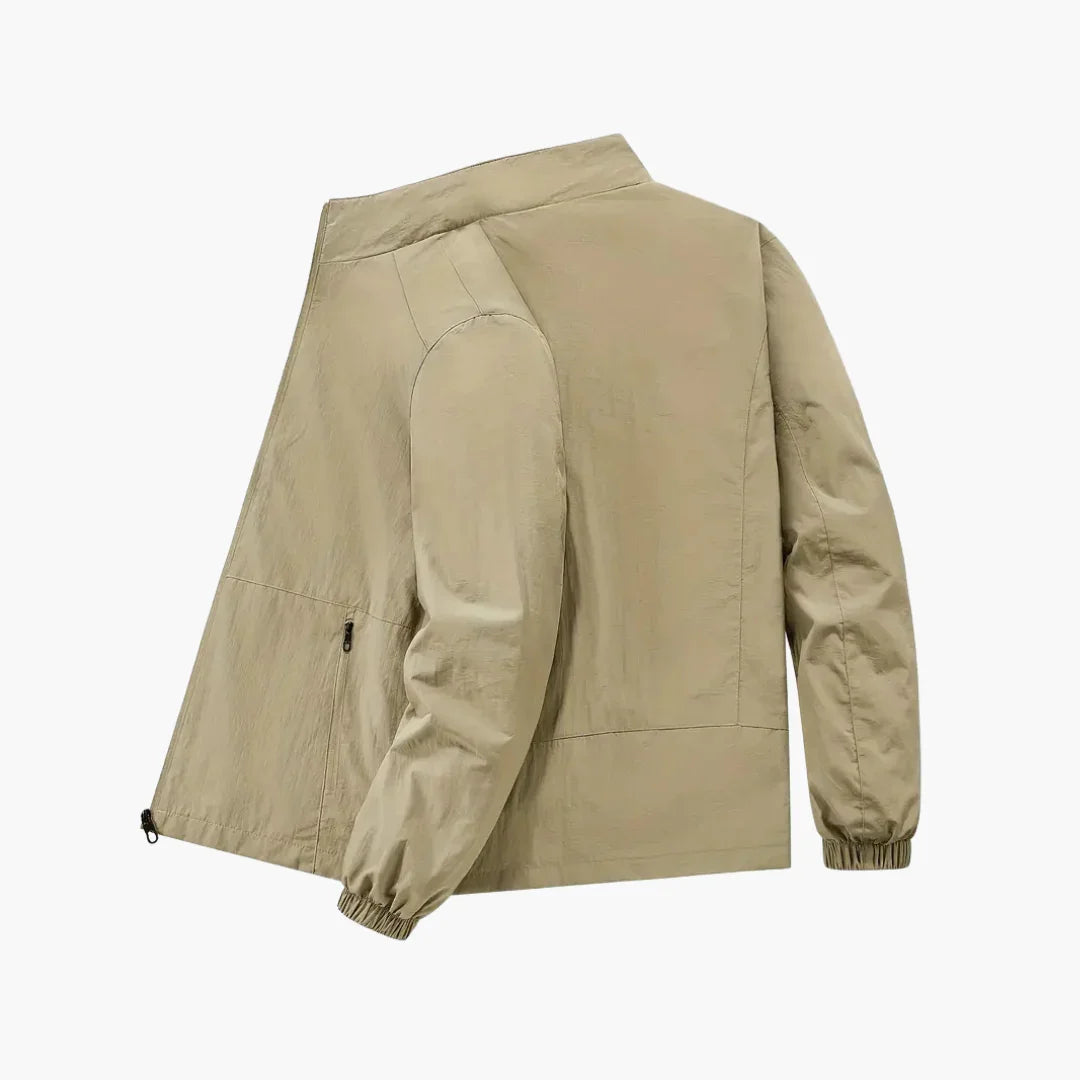 Leichte Bomberjacke für Herren