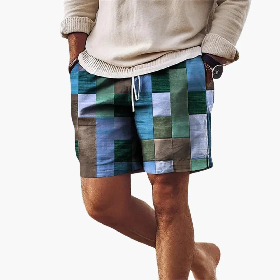 Strand Badeshorts für Herren