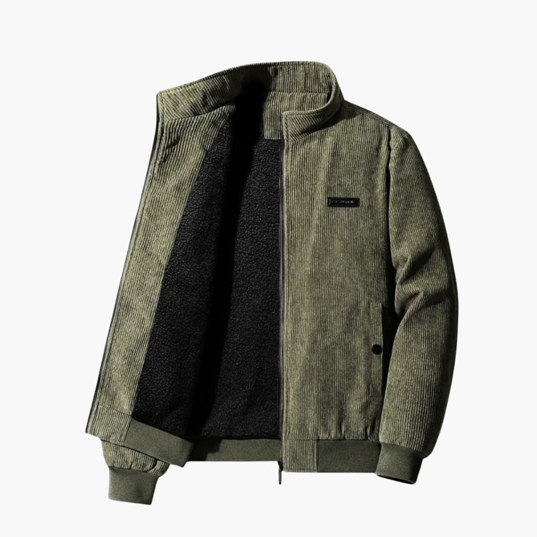 Hugo | Retro Cordjacke