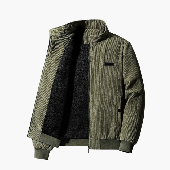 Hugo | Retro Cordjacke