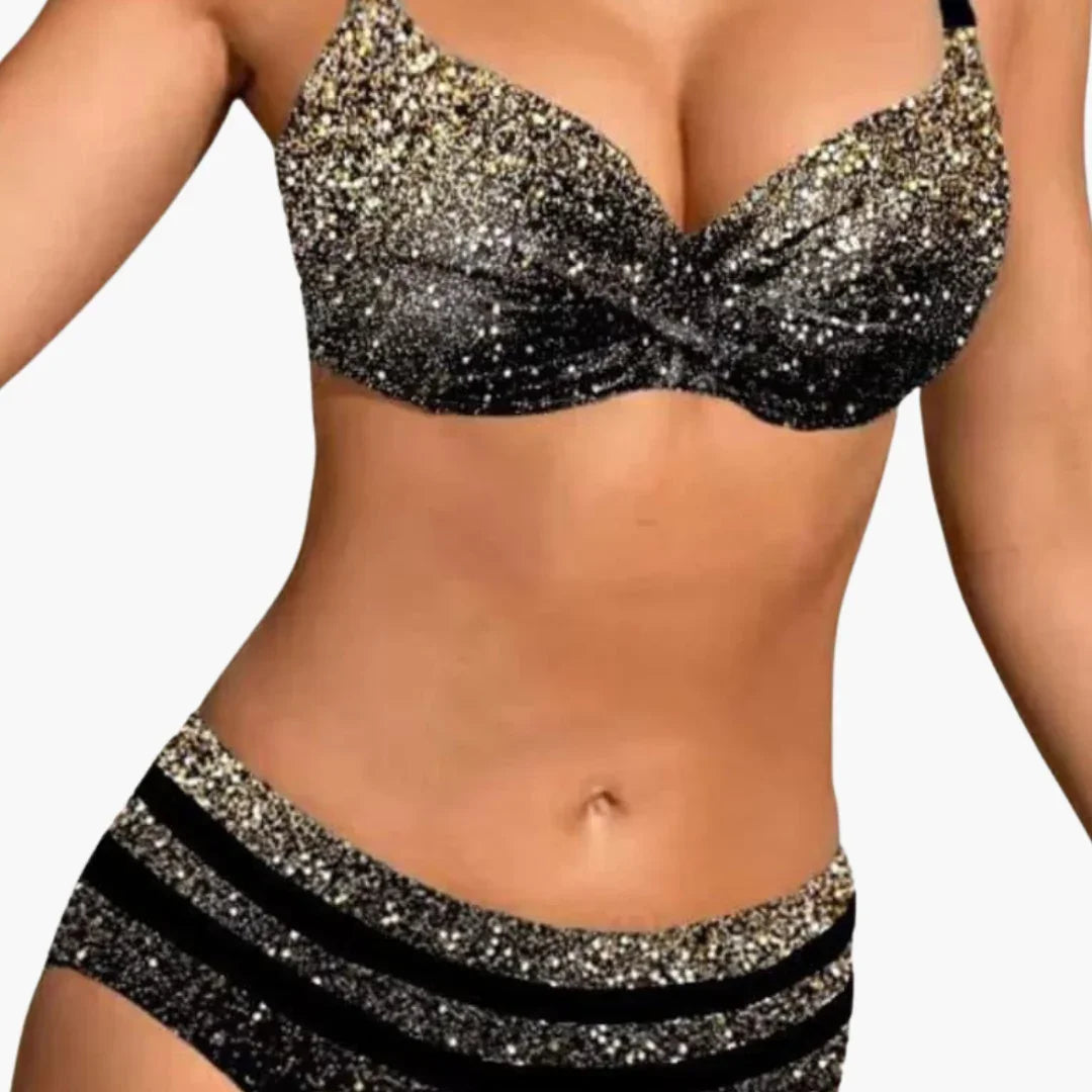 Bügel-Bikini Zweiteiler für Damen