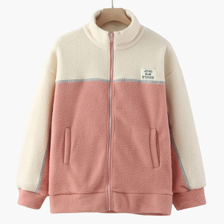 Pien | Warme Dicke Jacke - Einzigartige Kollektion