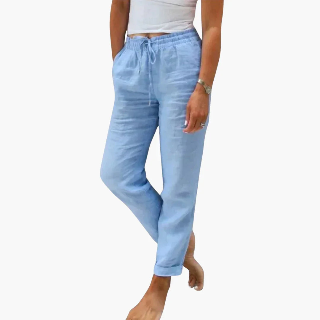 Luftige Sommerhose für Damen