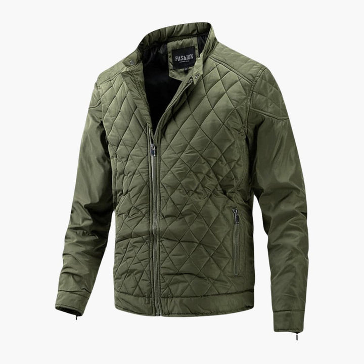 Emil | Karierte Jacke