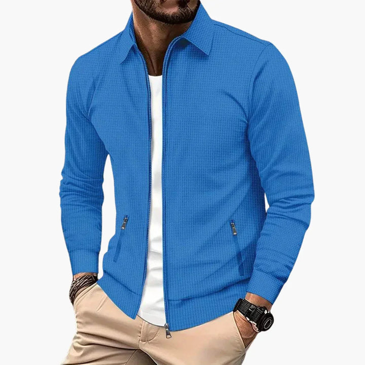 Slim Fit Übergangsjacke für Herren