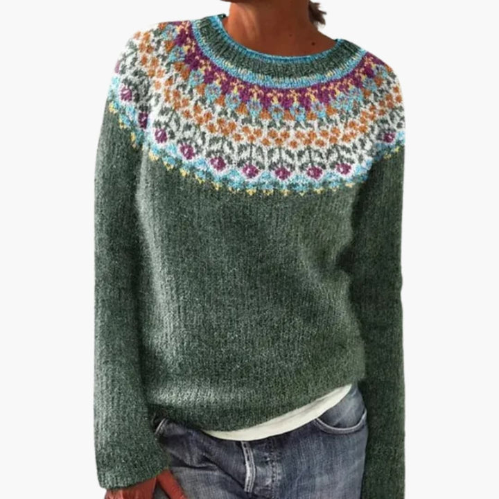 Miriam | Retro-Pullover
