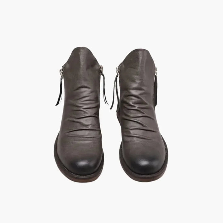 Vintage Ankle Boots für Herren