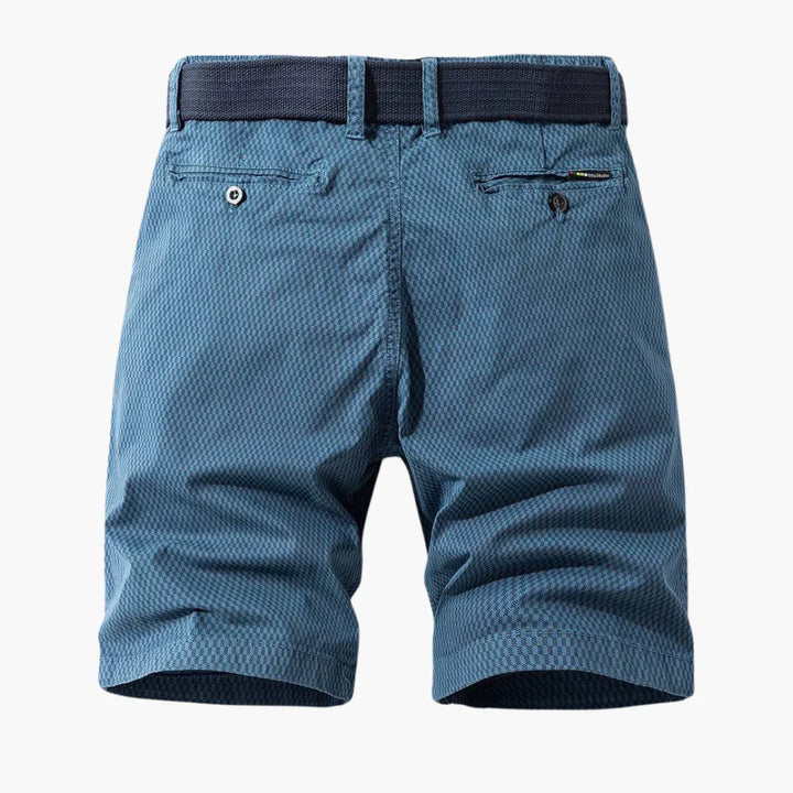 Verstellbare Cargo-Shorts für Herren