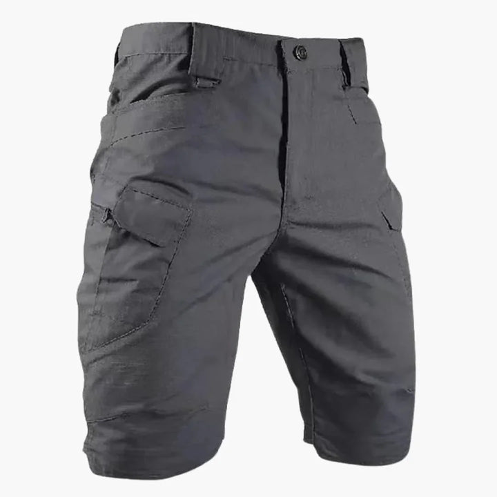 Elastische Cargoshorts mit Taschen für Herren