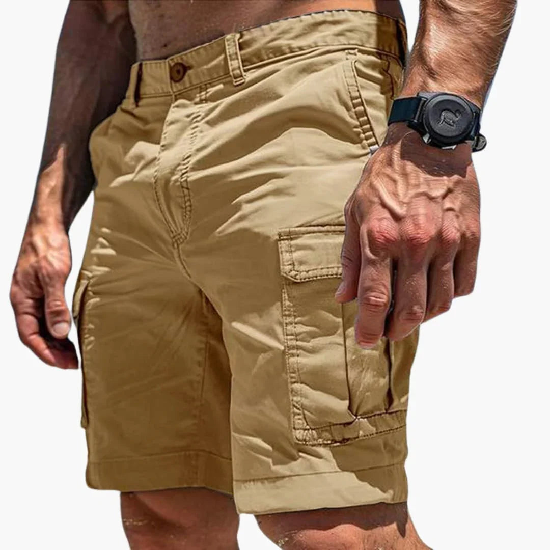 Utility Cargo Shorts für Herren