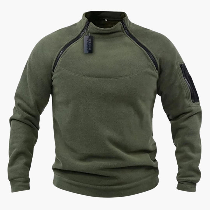 Rainer | Fleece-Pullover