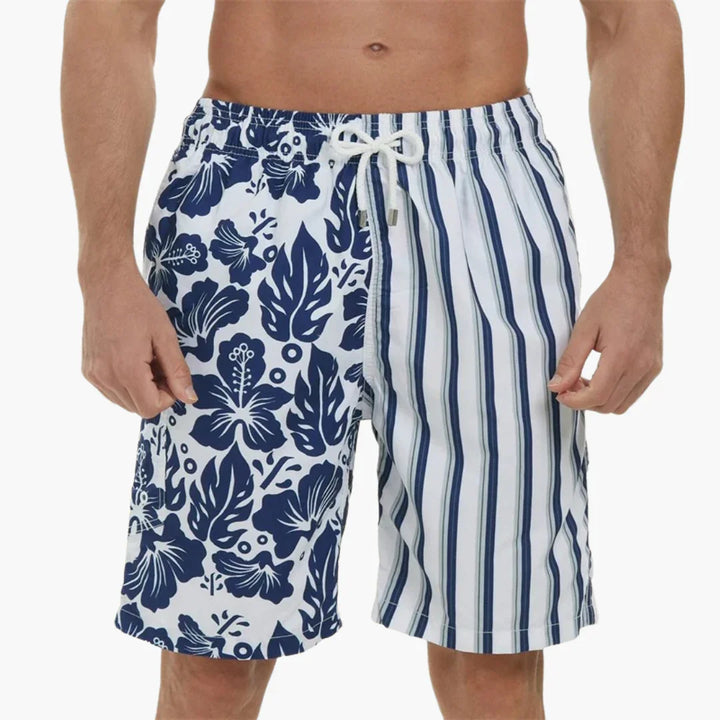 Moderne Badeshorts für Herren