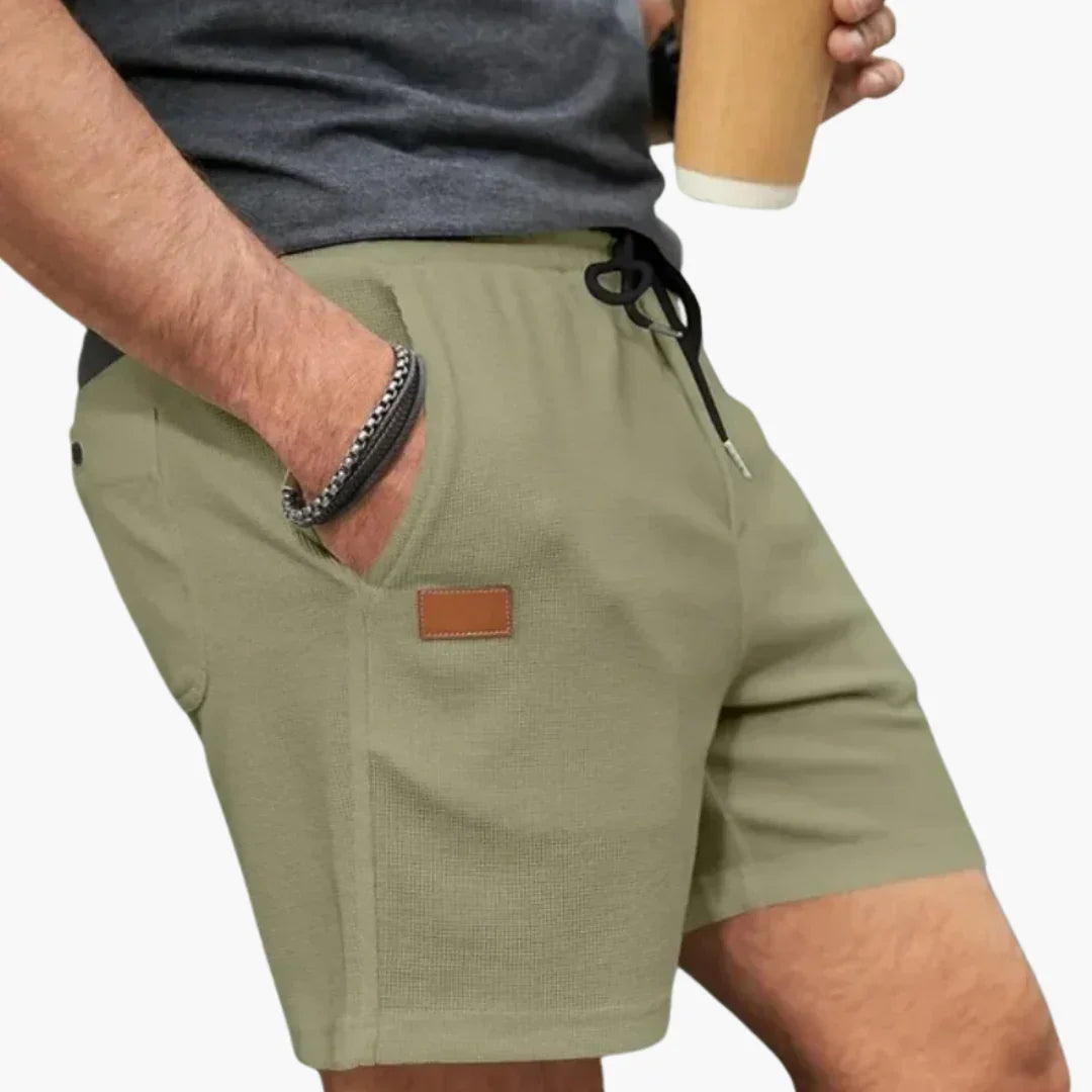 Atmungsaktive Sport Shorts für Herren