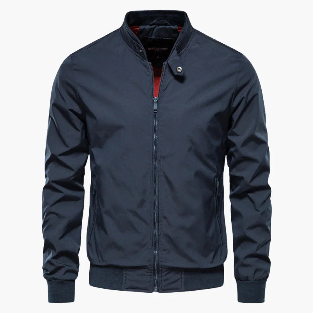 Leichte Freizeitjacke für Herren