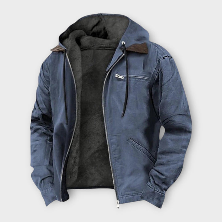 Adrian - Stylische Herbstjacke