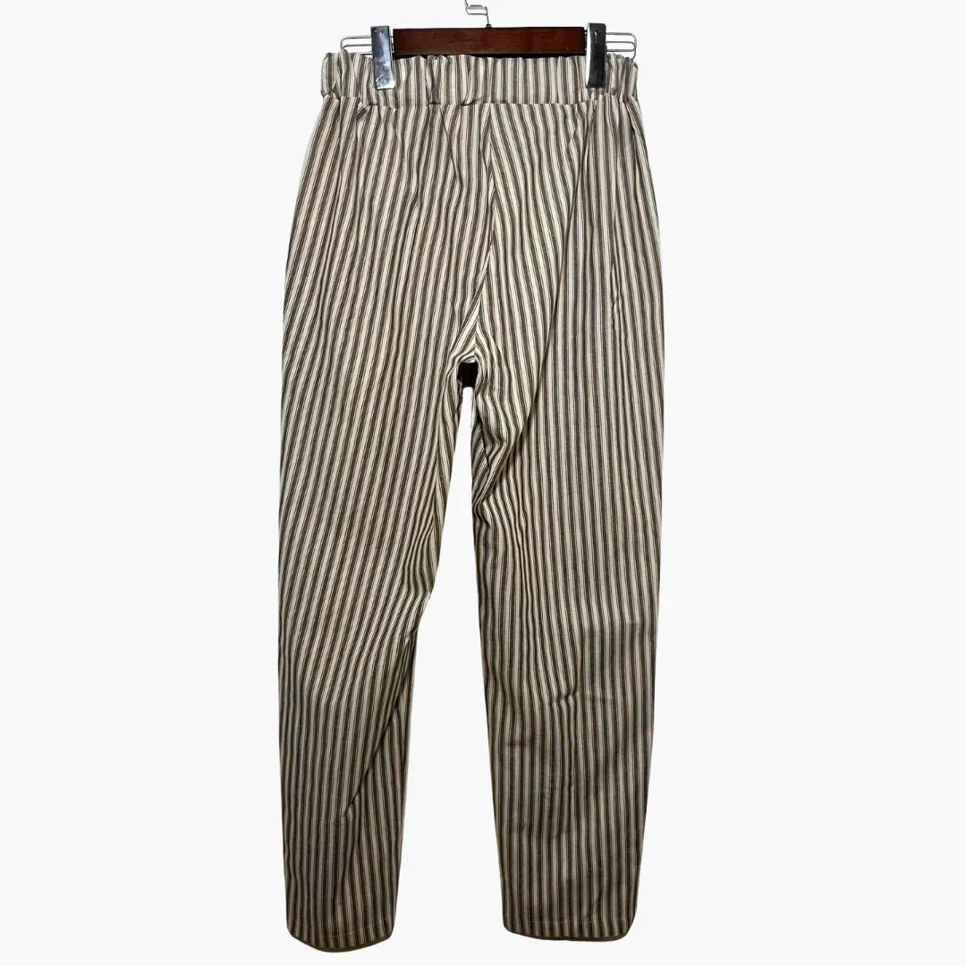 Weit geschnittene Sommerhose für Damen