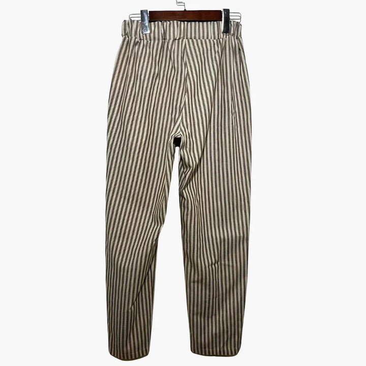 Weit geschnittene Sommerhose für Damen