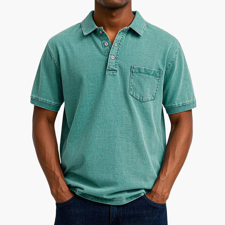 Philipp | Lässiges Polohemd