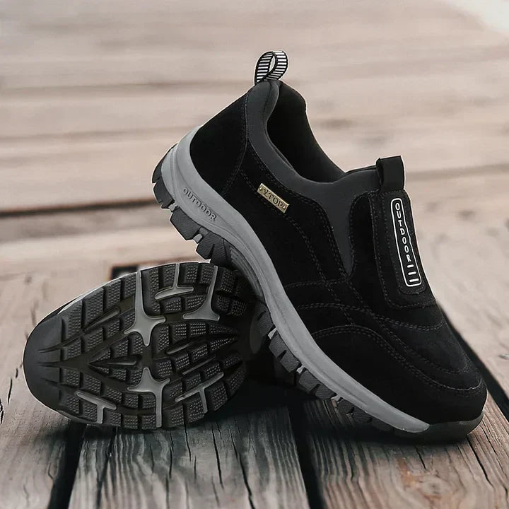 Niklas | Atmungsaktive Slip-On-Schuhe