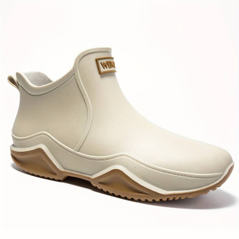 AquaGuard | Orthopädischer Wasserdichte Regen-Schuhe