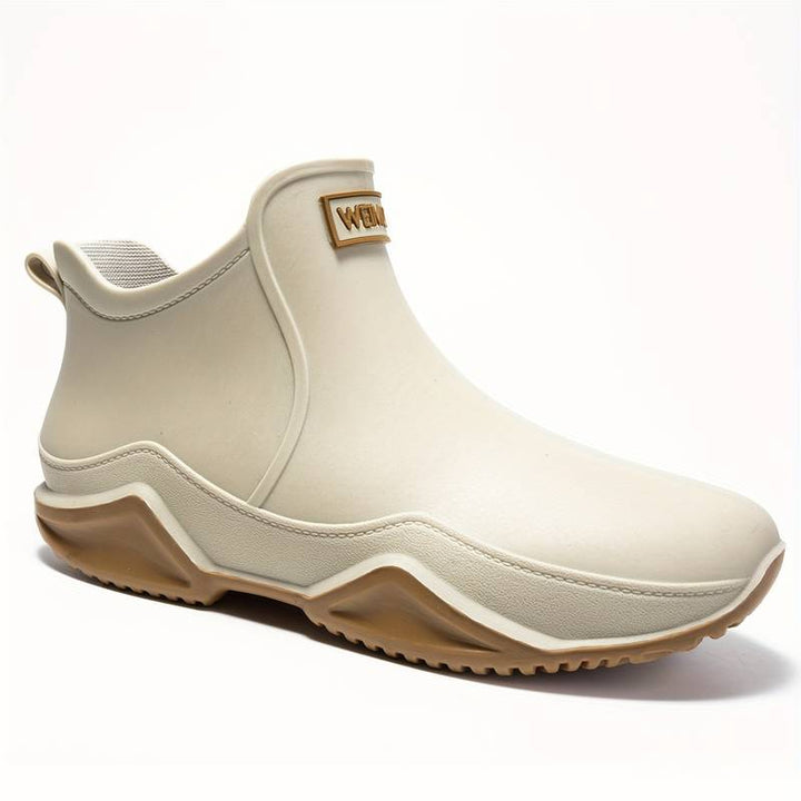 AquaGuard | Orthopädischer Wasserdichte Regen-Schuhe