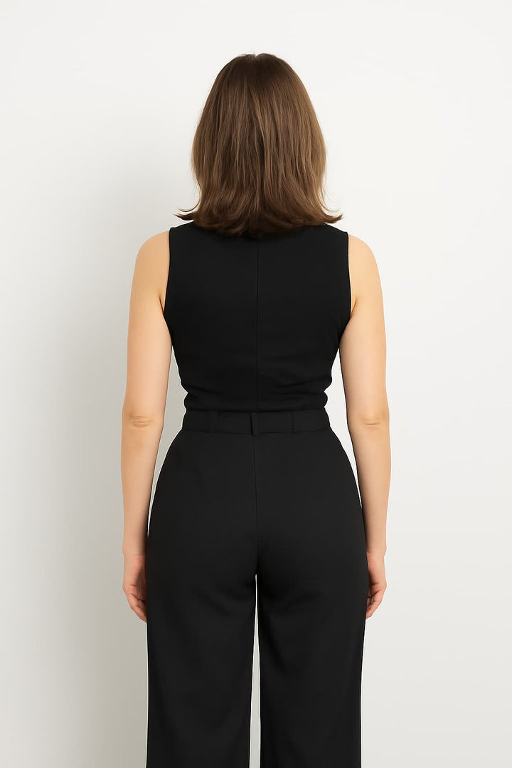 Mia | Schickes Damen-Set mit Top & Hose