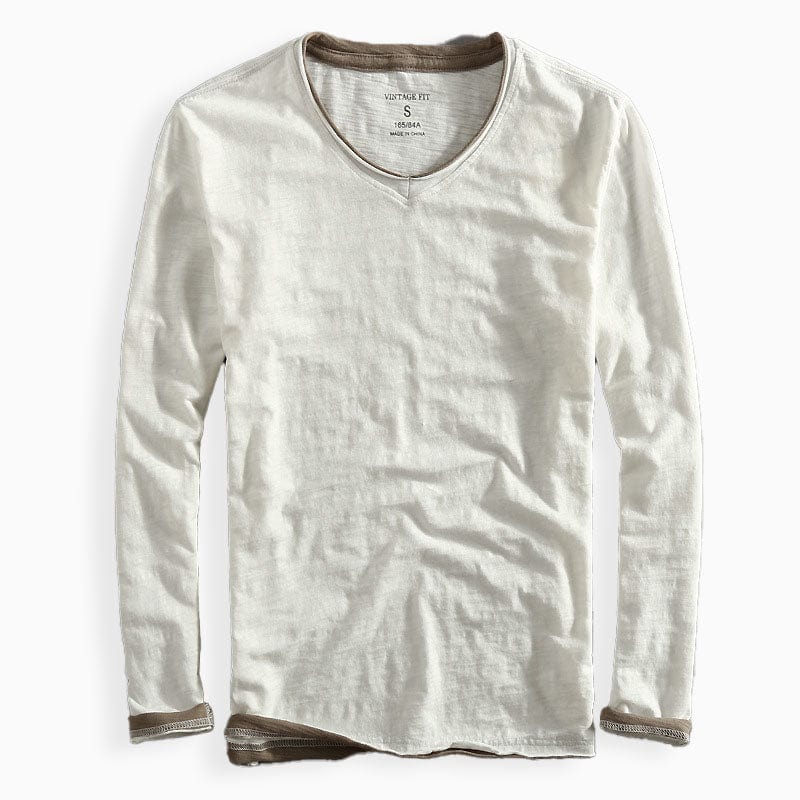 Frederick | Premium Langarmshirt