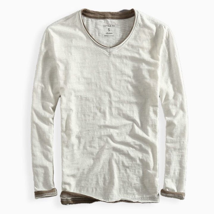 Frederick | Premium Langarmshirt