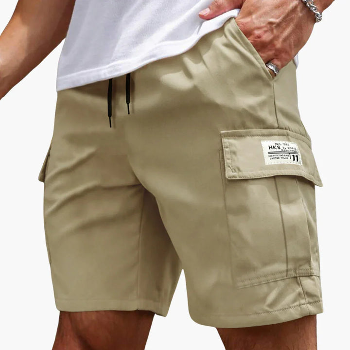 Mehrtaschen Cargoshorts für Herren
