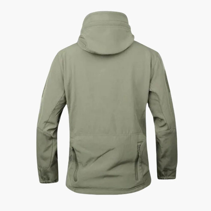 Kapuzed Outdoorjacke für Herren