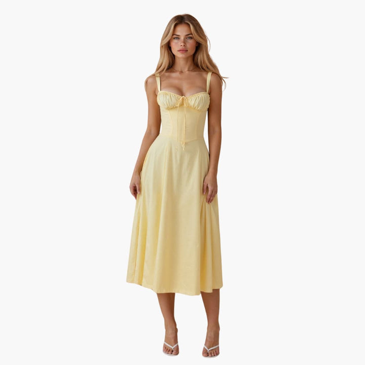 Stella | Taillenkleid