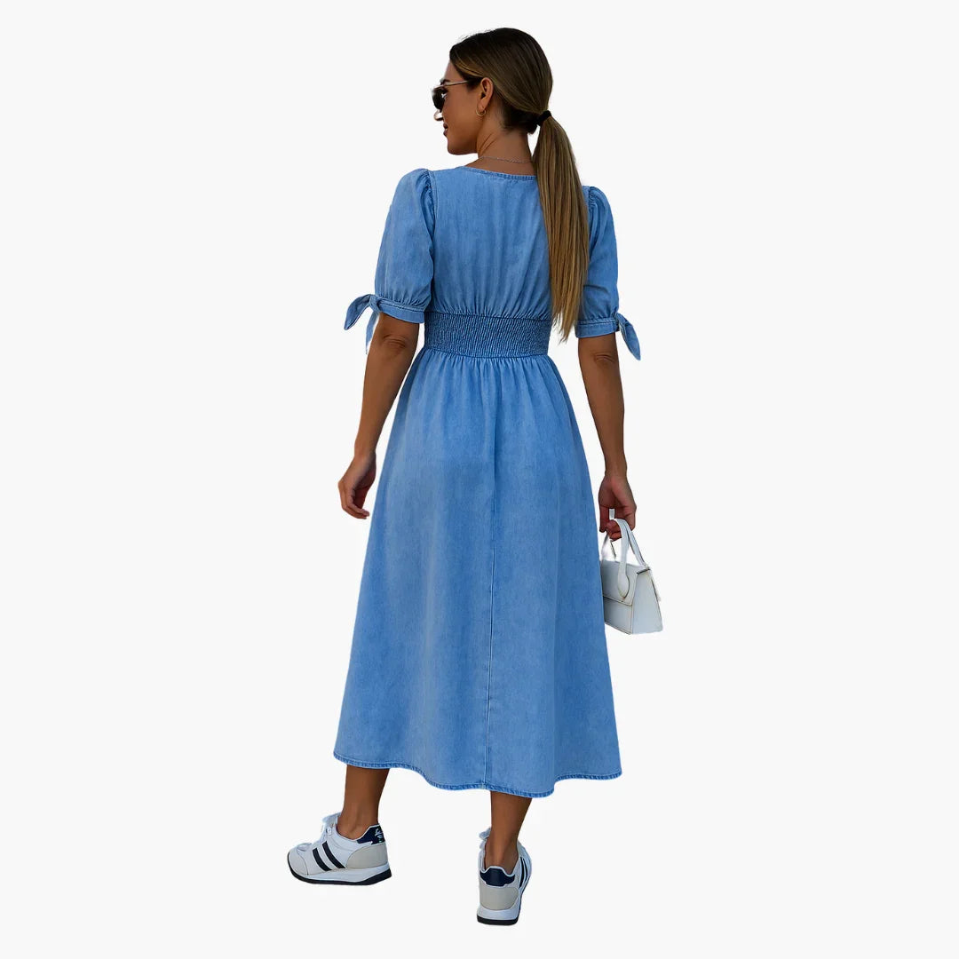 Stefanie | Alltagskleid für Damen