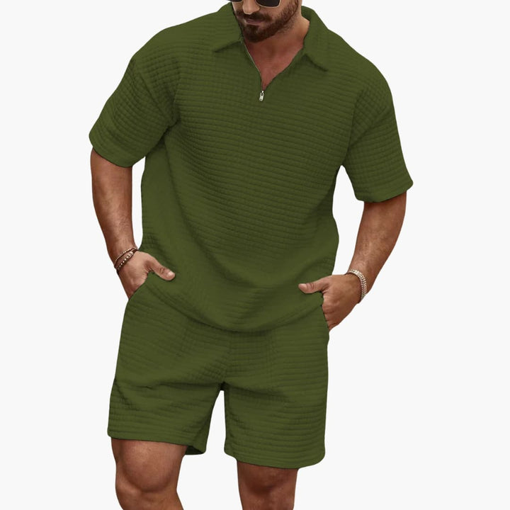 Tobias | Luxuriös bequemes Herren-Set