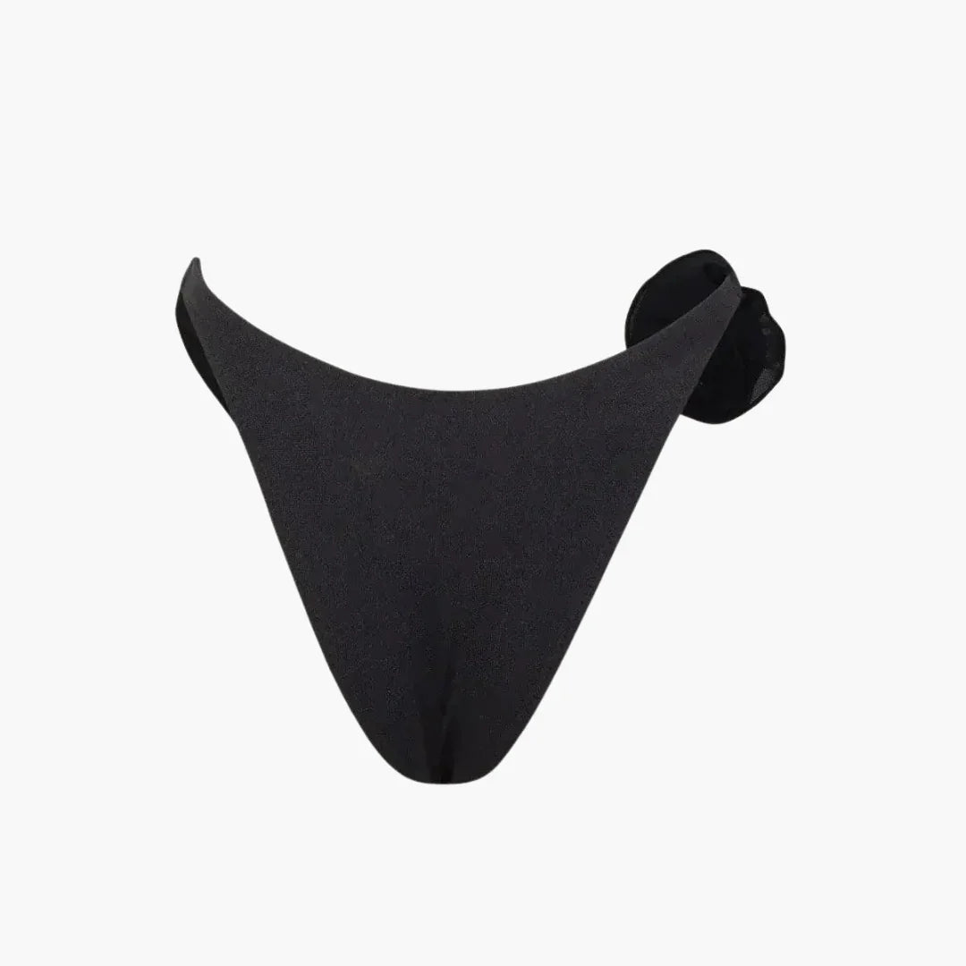 Verstellbarer Blumenprint Bikini für Damen