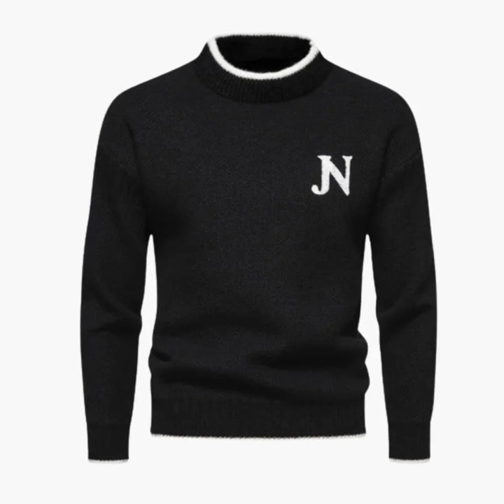 Herren-Strickpullover