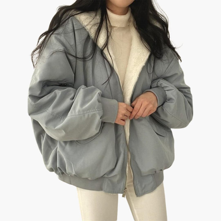 Daniela | Wendbare Jacke