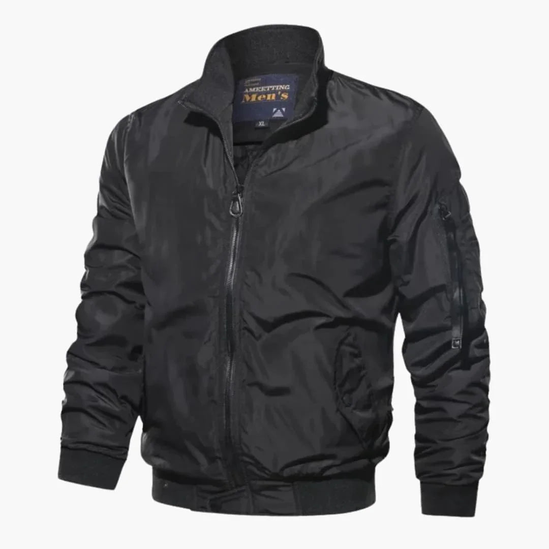 Winddicht Bomberjacke für Herren