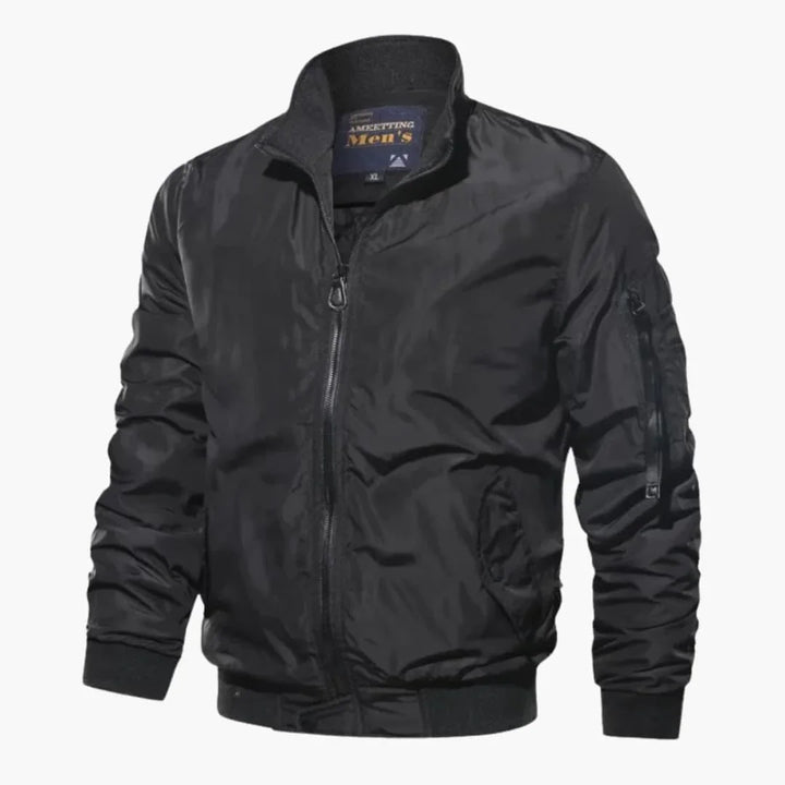 Winddicht Bomberjacke für Herren