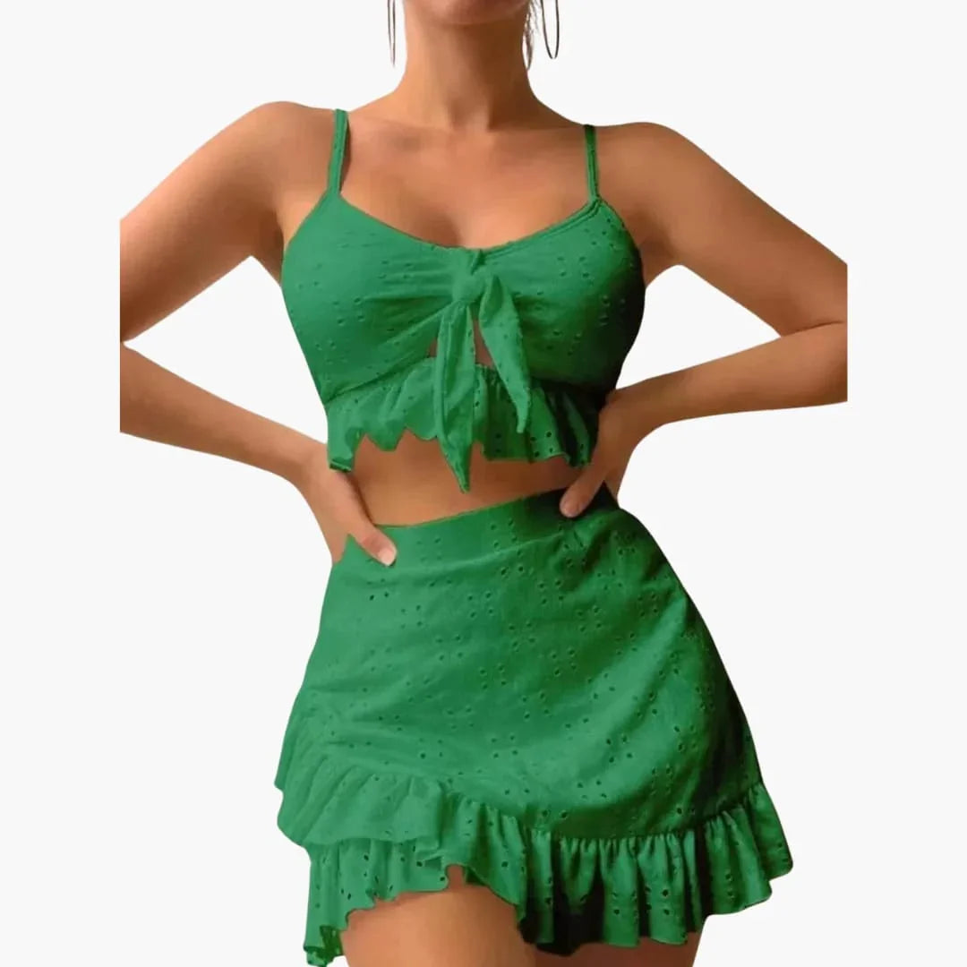 3-teiliges Bikini Set für Damen - ModeMüller